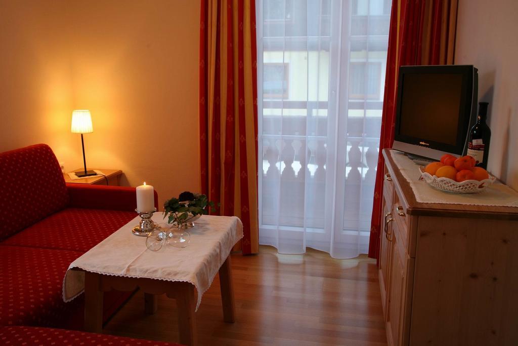 Haus Jaeger Leilighet Filzmoos Rom bilde